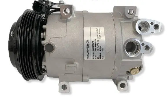 Hyundai i20 (PB PBT) Air conditioning (A/C) compressor (pump) F500KP8AA08 F500KP8AA04 F500KP8AA05