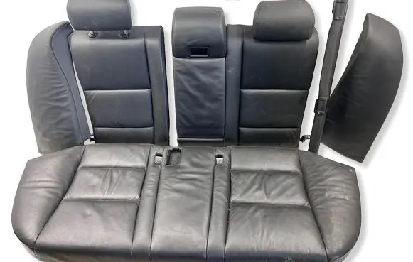 BMW 5 E60 E61 Rear seat 