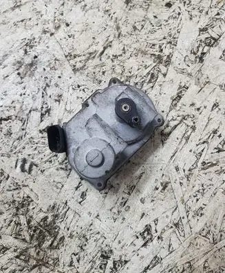 Volkswagen Phaeton Electric throttle body valve 
