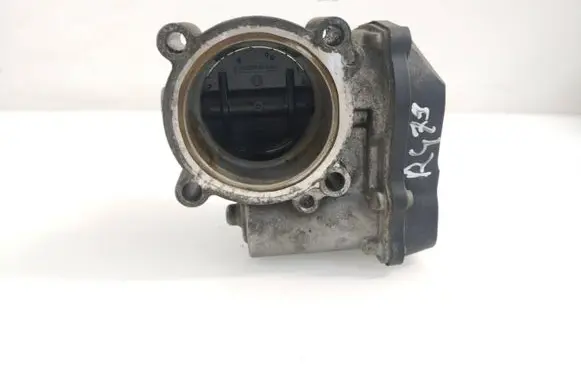 Skoda Octavia Mk2 (1Z) Throttle valve 03C133062C A2C53030936