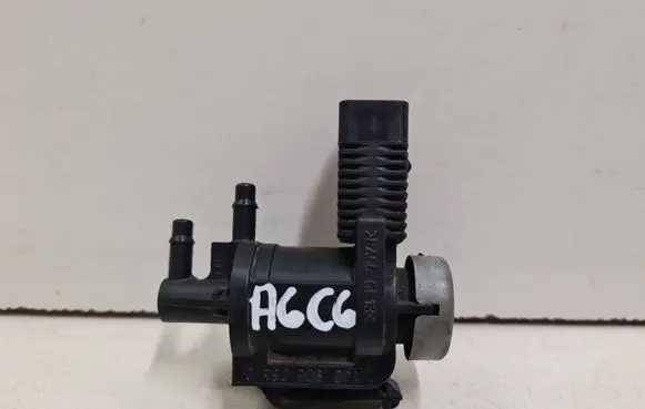 Audi A6 S6 C6 4F Turbo solenoid valve 1J0906283C