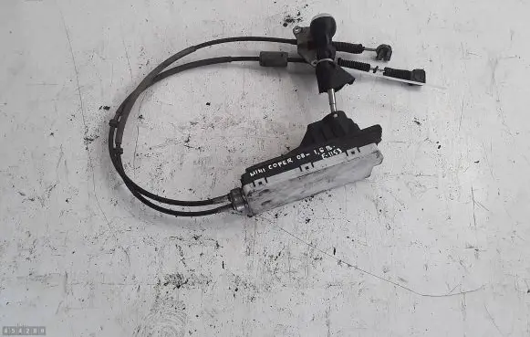 Mini Cooper Hatch Hardtop Gear shifter/selector 275317006