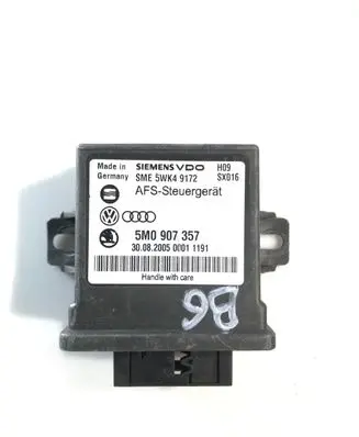Volkswagen PASSAT B6 Light module LCM 5M0907357 5WK49172
