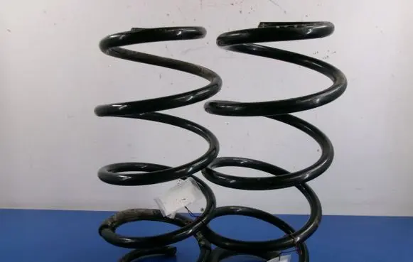 Opel Vectra C Front coil spring