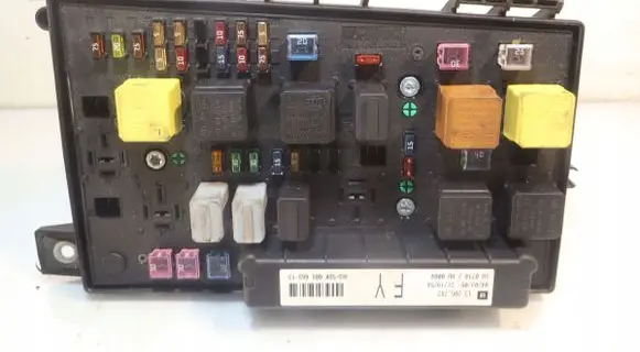 Fuse box set