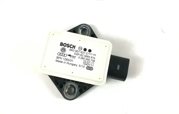 Audi Q5 SQ5 ESP (stability system) control unit 8K0907637C 0265005738