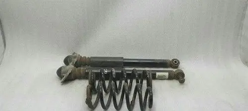 Audi A3 S3 8P Rear shock absorber with coil spring 1K0512011SE