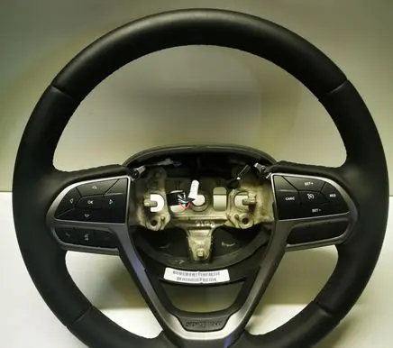 Jeep Cherokee Steering wheel P6BD691A5AD P6BD691A5