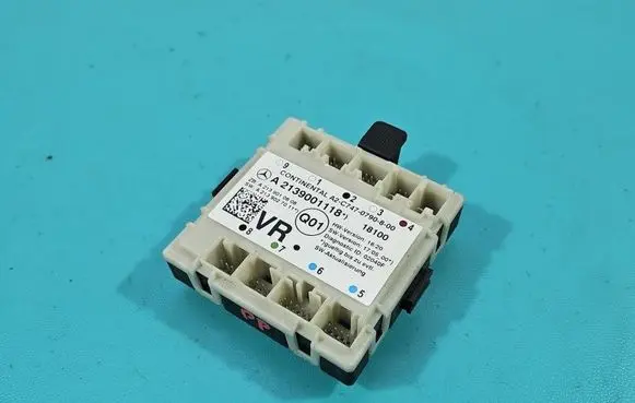 Mercedes-Benz E W213 Central body control module A2139001118 IMPRK1594131