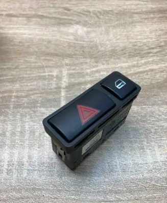 BMW 3 E46 Hazard light switch 8368920 Used