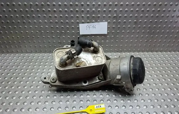 Alfa Romeo 159 Oil filter mounting bracket S26405551 6740273386