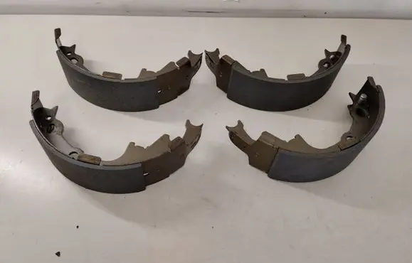 Audi A8 S8 D2 4D Handbrake/parking brake pads 