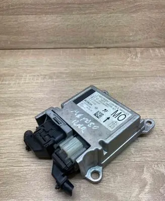 Ford Mondeo MK IV Airbag control unit/module 7S7T14B056AD 0285010228 WithPlug