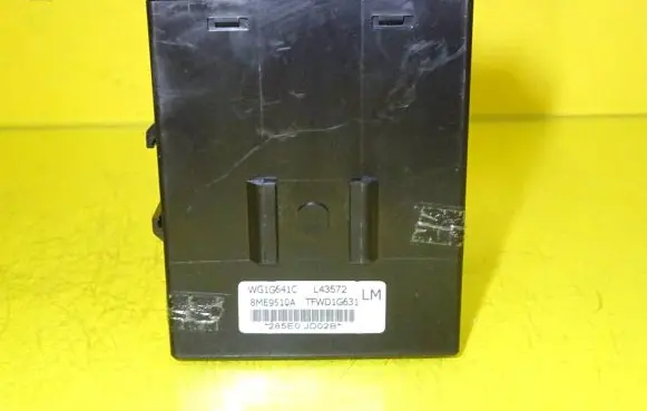 Nissan Qashqai+2 Parking PDC control unit/module WG1G641C 8ME951QA TFWD1G631