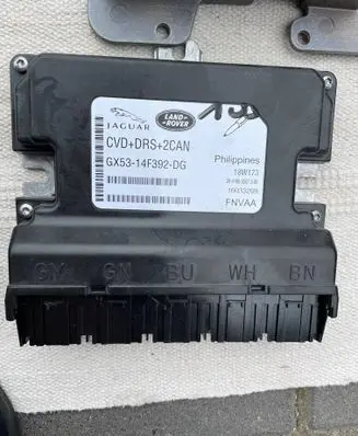 Jaguar F-Type Suspension control unit/module GX5314F392DG