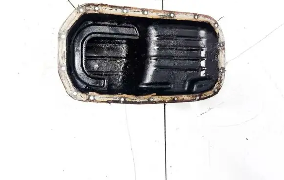 Hyundai Accent Oil sump