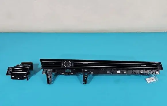 Volkswagen PASSAT B8 Dash center air vent grill 3G1858416 IMPRK1390624