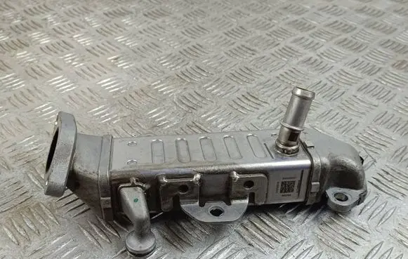 Jeep Wrangler EGR valve cooler MM117FA 05281546AB 83403F