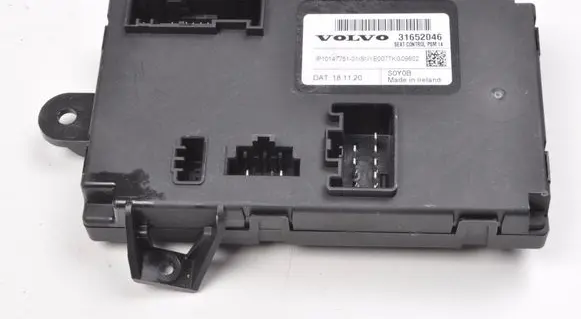 Volvo XC90 Seat control module 31652046