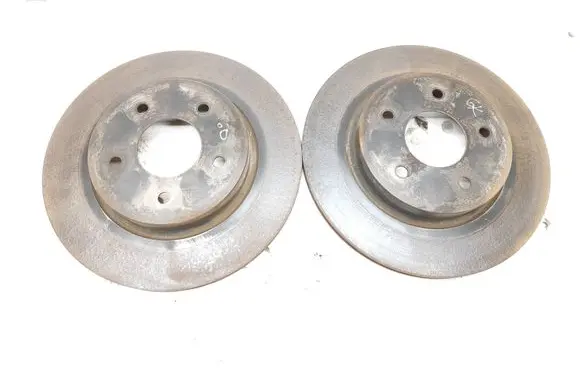 Nissan Rogue Rear brake disc