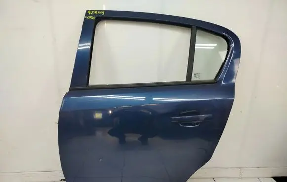 Opel Corsa D Rear door 42R49