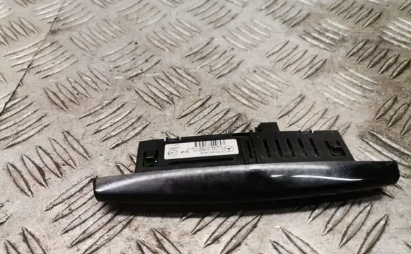 Mercedes-Benz E W212 Parking PDC sensor display screen a0015424423