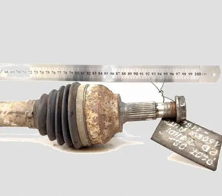 Peugeot 607 Front driveshaft