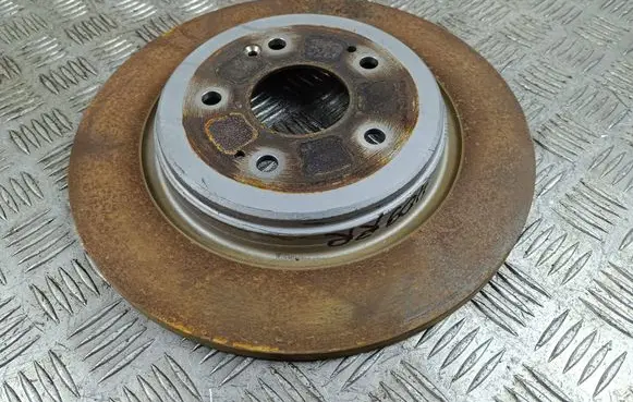 Honda CR-V Rear brake disc 