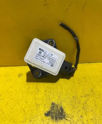 Seat Ibiza III (6L) ESP acceleration yaw rate sensor 6Q0907637