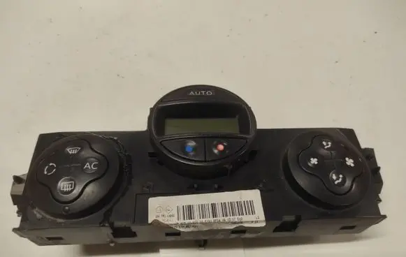 Renault Megane II Climate control unit 8200407123 69340005