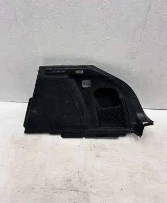 Porsche Macan (95B) Trunk/boot side trim panel 