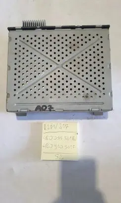Audi A8 S8 D3 4E Other control units/modules 4E0035541E