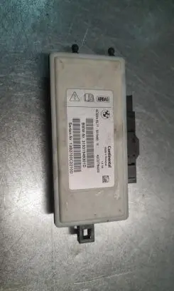 BMW 5 F10 F11 Airbag control unit/module 931949301 9319493