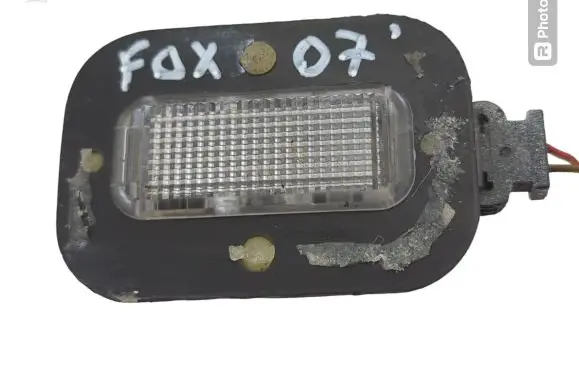 Volkswagen Fox Rear door interior light 3B0947415B
