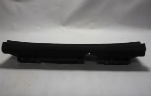 Audi Q3 8U Trunk/boot sill cover protection 8U0861486