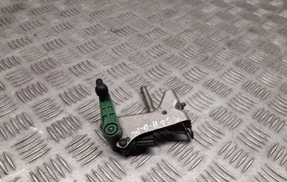 Rear air suspension level height sensor