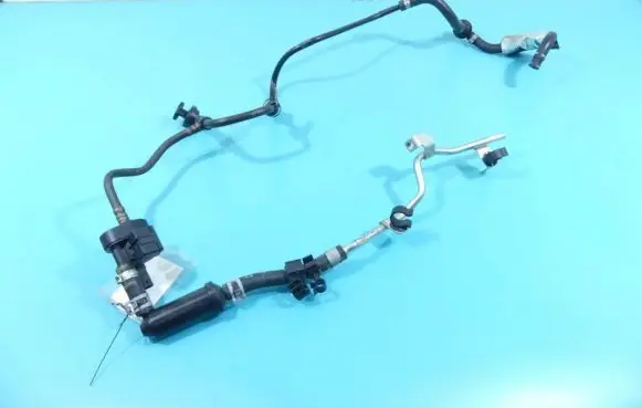 Turbo solenoid valve