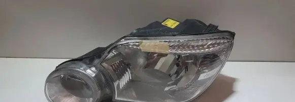 Skoda Yeti (5L) Headlight/headlamp 5L1941015A LE08A6189 030124832100