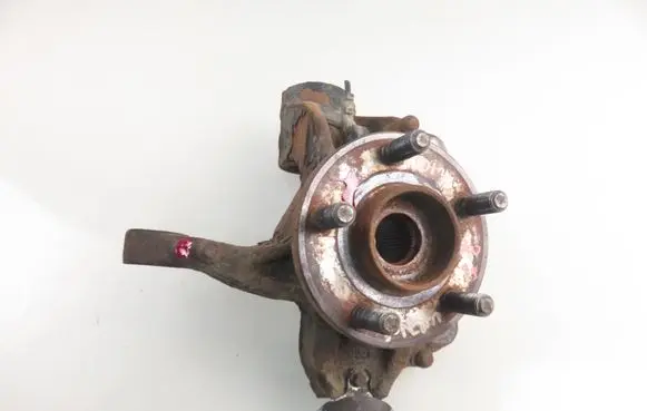 Ford S-MAX Front wheel hub spindle knuckle