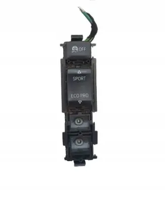 BMW 1 F20 F21 Other switches/knobs/shifts 9252920