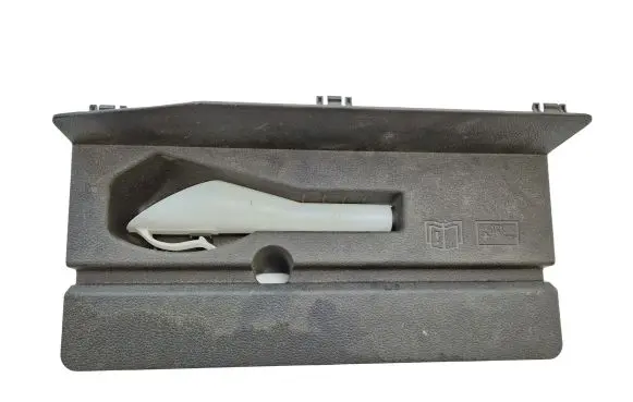 Ford C-MAX II Trunk/boot trim cover DM51R45727 DM51R45727BC S168B