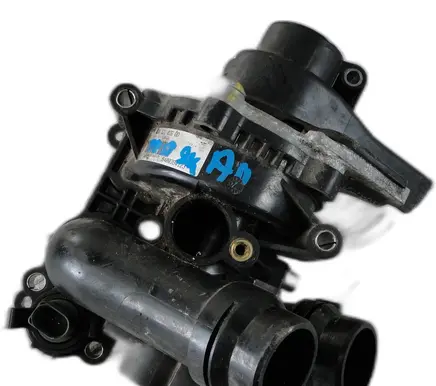 Audi A4 S4 B8 8K Electric auxiliary coolant/water pump 06H121026DD