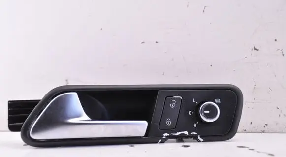 Volkswagen Touran I Wing mirror switch 1T1959552H 1T1837113D