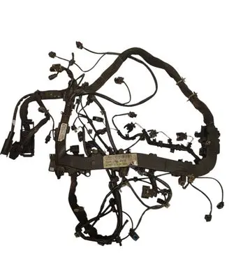 Mercedes-Benz Sprinter W906 Engine installation wiring loom A6510104006 6510104006 A6511592725