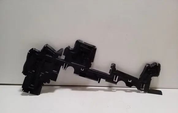 Citroen C5 Aircross Intercooler air guide/duct channel 9843262380