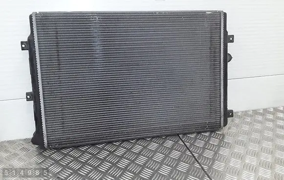 Audi TT TTS Mk2 Coolant radiator 1k0121251ab