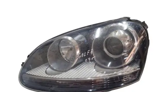 Volkswagen Golf V Headlight/headlamp 1K6941031 1T0907391