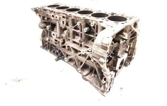 BMW 3 E92 E93 Engine block N57D30A