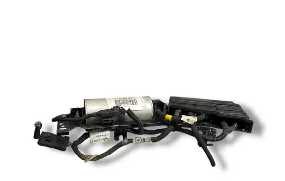 Peugeot 3008 I Start/Stop control module 9677002780