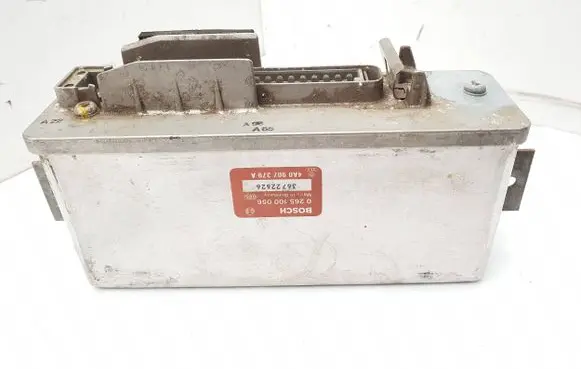 BMW 5 E39 ABS control unit/module 0265100056 4A0907379A 36722626